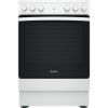 Picture of Indesit IS67V5KHW 60cm Freestanding Electric Cooker with Ceramic Hob