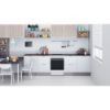 Picture of Indesit IS67V5KHW 60cm Freestanding Electric Cooker with Ceramic Hob