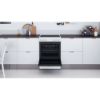 Picture of Indesit IS67V5KHW 60cm Freestanding Electric Cooker with Ceramic Hob