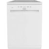 Hotpoint H2FHL626UK Freestanding Dishwasher with 14 Place Settings in White