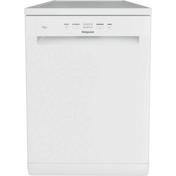 Hotpoint H2FHL626UK Freestanding Dishwasher with 14 Place Settings in White