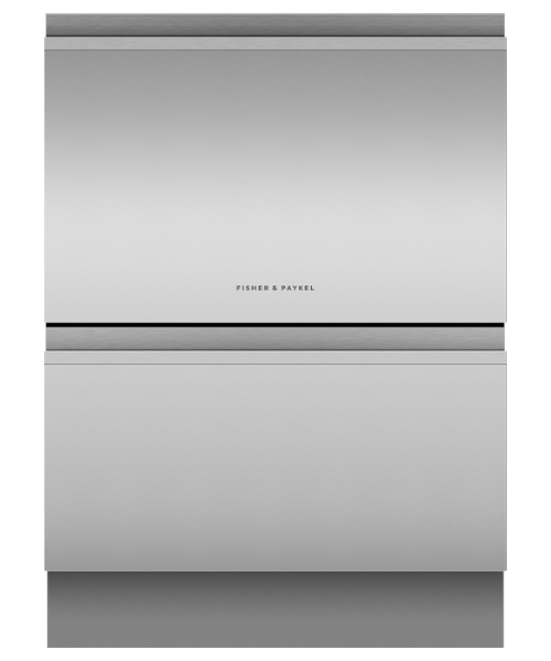 Fisher and Paykel DD60D4HNX9 Series 9 Double DishDrawer™ - Stainless Steel