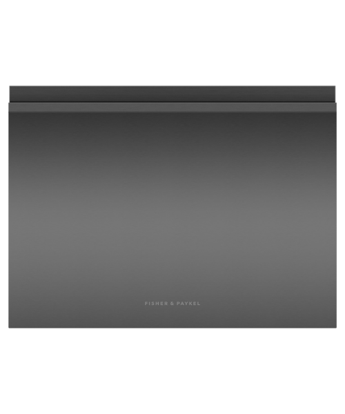 Fisher and Paykel DD60ST4HNB9 Series 9 Extra Height Single DishDrawer™ Dishwasher - Black Steel