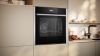 Picture of Neff B54CR71N0B N70 Built in Single Electric Oven with Pyrolytic & Hydrolytic Cleaning