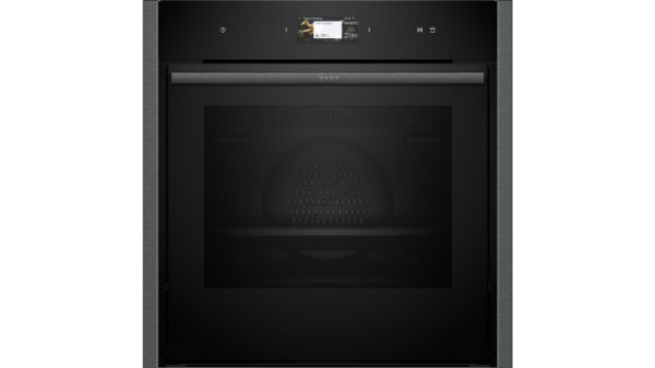 Picture of Neff B64FS31G0B N 90 Built in Single Electric Oven with Steam Function