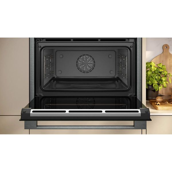 Picture of Neff C24FT53G0B N 90 Built in Compact Oven with Steam Function