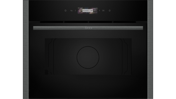 Picture of Neff C24GR3XG1B N 70 Built in Microwave Oven