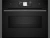 Picture of Neff C24MT73G0B N90 Built in Compact Oven with Microwave Function