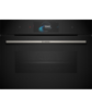 Picture of Bosch CSG7584B1 Series 8 Built in Compact Oven with Steam Function