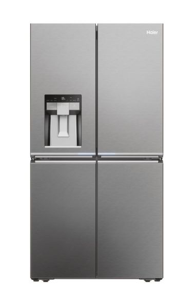 Haier HCR7918EIMP American Style Cube 90 Series 7 Multi Door Fridge Freezer_main