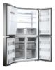Haier HCR7918EIMP American Style Cube 90 Series 7 Multi Door Fridge Freezer_side view empty