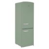 Picture of CDA Florence Meadow Retro 60cm Freestanding 60/40 Fridge Freezer