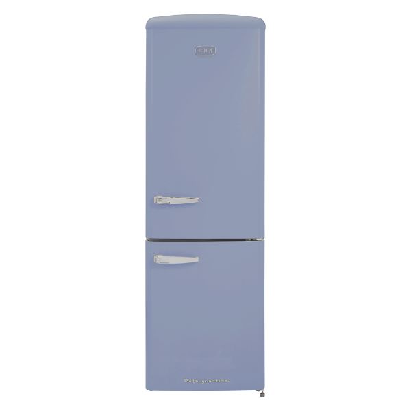 Picture of CDA Florence Seaholly Retro 60cm Freestanding 60/40 Fridge Freezer
