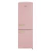 Picture of CDA Florence Tea Rose Retro 60cm Freestanding 60/40 Fridge Freezer