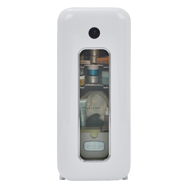 Picture of CDA Nancy Cotton Retro Lifestyle Cooler with Phone Charger