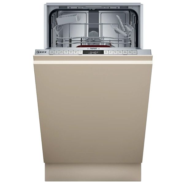 Neff S875HKX21G 45cm Fully Integrated Dishwasher _main