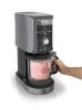 Ninja NC501UK Deluxe 10-in-1 Ice Cream and Frozen Drink Maker - Black_ice cream