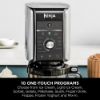 Ninja NC501UK Deluxe 10-in-1 Ice Cream and Frozen Drink Maker - Black_10 one touch programs