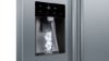 Bosch KAD93AIERG American Style Fridge Freezer in Brushed Steel_ice dispenser