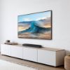 Samsung HW-S60D/XU 5.0ch All-in-One Soundbar, Q-Symphony,Dolby Atmos - Black _room view