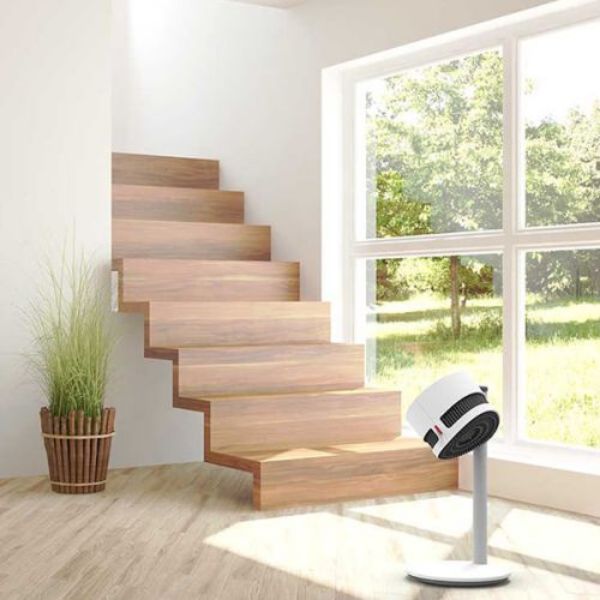 Boneco F120 50445 Air Shower Fan_upstairs cooling