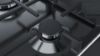 Neff T29DS69N0 N 70 90cm Gas Hob in Stainless Steel_gas burner