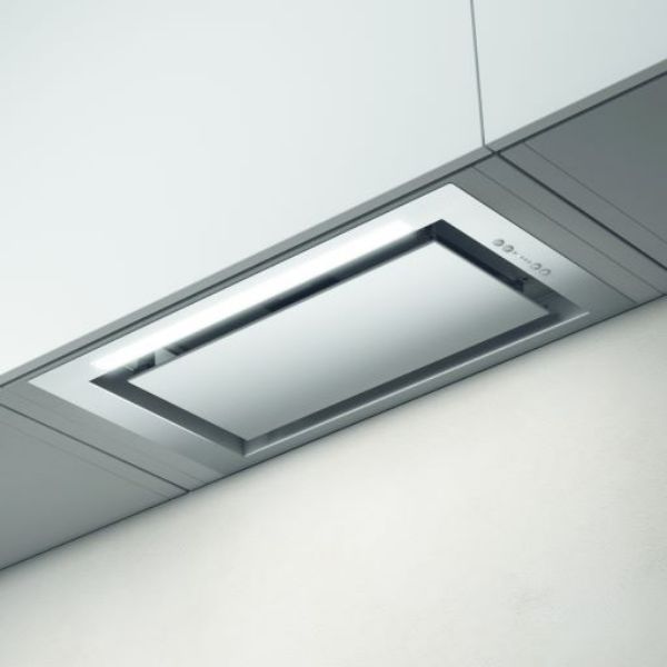 Elica SLEEK2.0-SS-60 Integrated 60cm Cooker Hood in Stainless Steel
