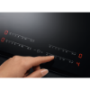 AEG IKB84401FB 80cm Induction Hob_touch controls
