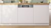 Bosch SMI2HTS02G Semi Integrated Dishwasher Stainless Steel_semi integrated view