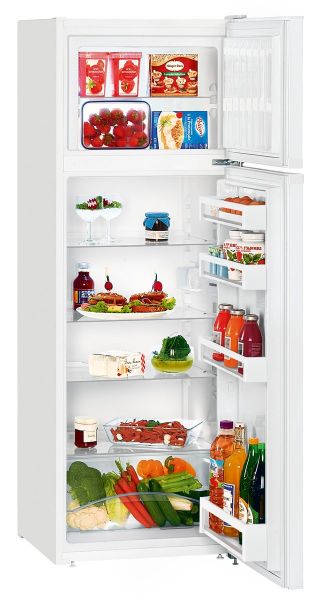 Liebherr CTe 2931 Auto Defrost Fridge Freezer with SmartFrost_main