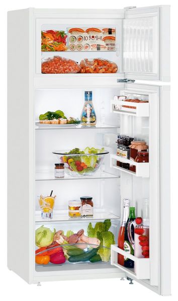 Liebherr CTe 2531 Auto Defrost Fridge Freezer with SmartFrost_main
