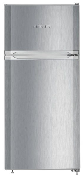 Liebherr CTele 2131 Auto Defrost Fridge Freezer with SmartFrost_front