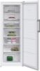 Blomberg FNM4671P 59.5cm Tall Freezer in White_open