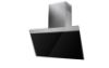 Faber DAISY EG6 LED BK A80 80cm Angled Wall Mounted Cooker Hood_main