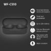 Sony WFC510B.CE7 Wireless In ear headphones - Black_spec
