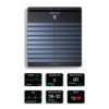 WITHINGS WBS08 Body Scan Smart Scale - Black_readings