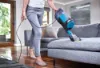 Shark HZ4000UKT PowerDetect Corded Stick Vacuum Cleaner - Dark Teal_upholstery