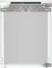 Liebherr IFNd3503 Heated Ceiling, NoFrost, 3 Freezer Drawers, Door on Door_back