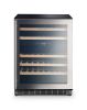 Rangemaster RDZ6046SS/ 126180 60cm Dual Zone Wine Cooler in Stainless Steel_main
