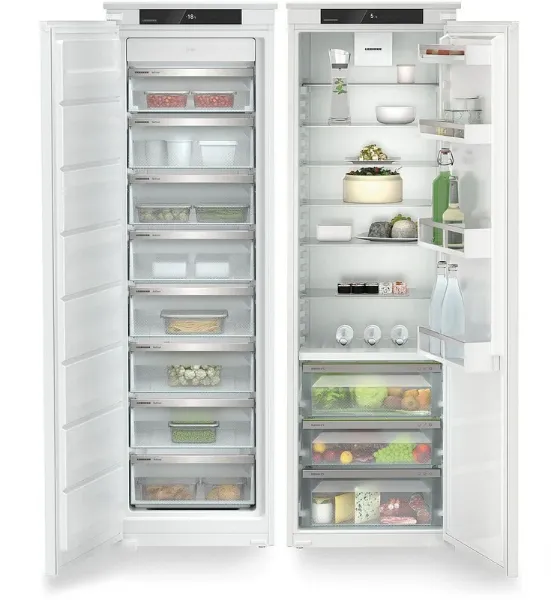 Liebherr IXRFS 5125 Plus BioFresh NoFrost Side-by-Side Combination Fridge Freezer_main