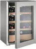 WKes 653 GrandCru Wine storage fridge open