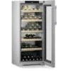 Liebherr WPsd 4652 Vinidor Multi-temperature wine fridge open