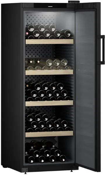 WSbl 5001 GrandCru Wine storage fridge main