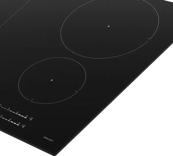 Beko HIIP64530UFT 59cm Electric Induction Hob - Black_hob