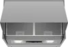 Neff D64MAC1X0B Integrated Cooker Hood in Silver_main