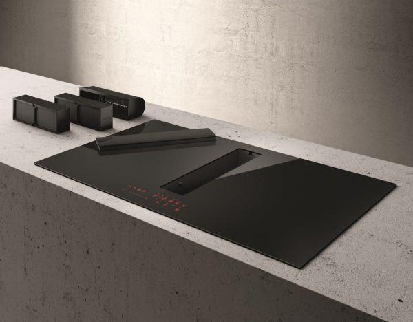 Elica NT-FIT-XL NikolaTesla FIT 80cm Induction Hob with Integrated Extraction_parts