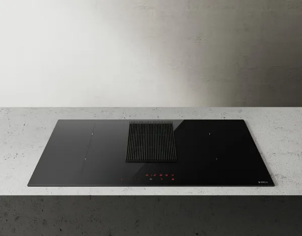 Elica NT-PRM-PLS-S-DO NikolaTesla PRIME PLUS S 83cm Induction Hob with Integrated Extraction - Duct Out_hob