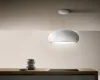 Elica PEARL-WH Pearl 80cm Pearlescent White Cooker Hood_over hob