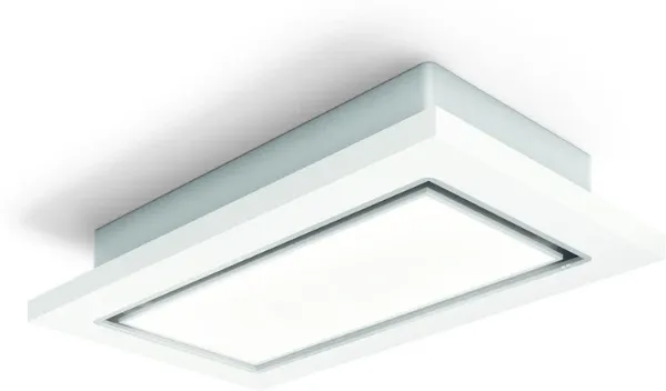 Elica LULL-AT-WW-RC Lullaby 90cm Cooker Hood in White Wood - Recirculating_main