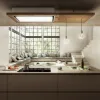 Elica LULL-AT-NAT-DO Lullaby 90cm Cooker Hood in Natural Wood - Duct Out_kitchen